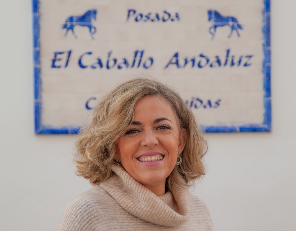 Entrevista a Isabel Rosales Arjona, responsable del restaurante cordobés la Posada del Caballo Andaluz